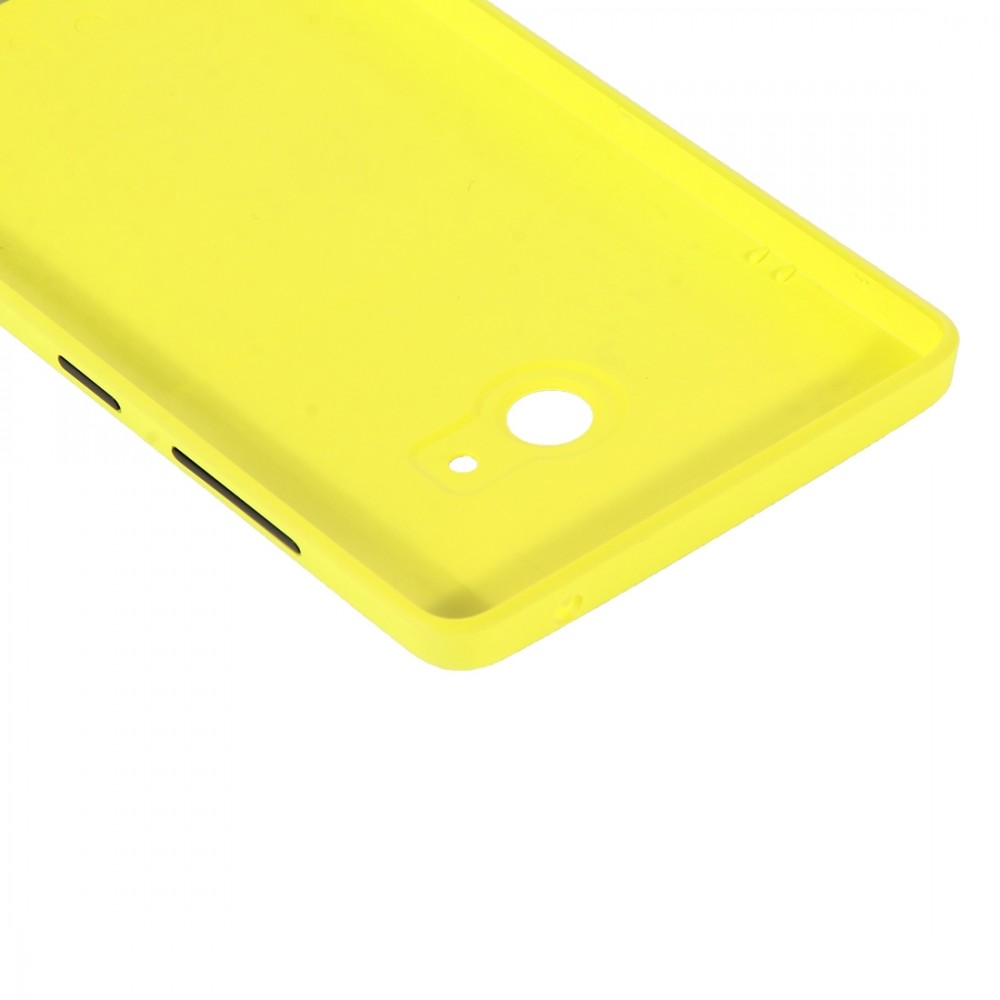 Battery Back Cover for Microsoft Lumia 540 (Yellow) Other Replacement Parts Microsoft Lumia 540